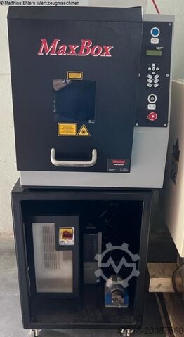 Лазерная этикетировочная машина Electrox Scorpion (W/S)