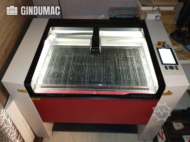 Лазерный гравировальный станок Trotec Speedy 360