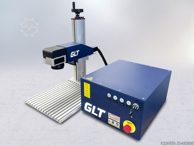 Маркировочный лазер для металлов Großmann Lasertechnik GmbH Integra Faserlaser