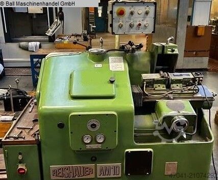 выправочный станок REISHAUER AM 10