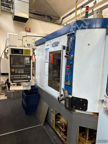 Зубошлифовальный станок Reishauer RZ150