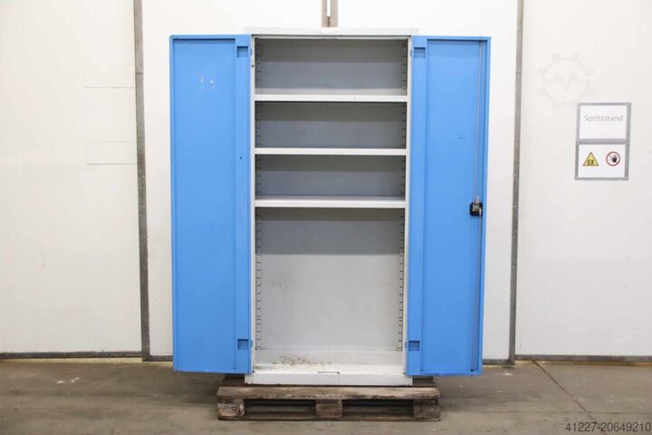 Шкаф для инструментов unbekannt 930/500/H1950 mm