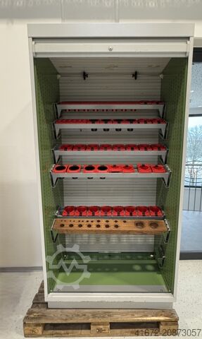 шкаф для инструментов LISTA Werkzeugschrank Nr. 1