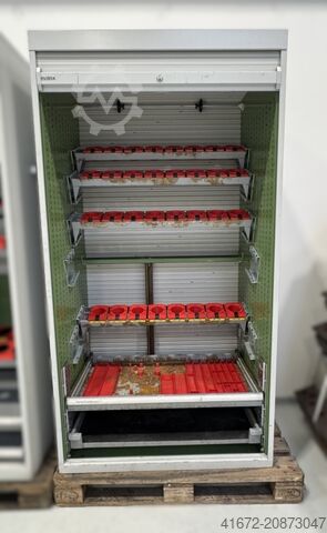 шкаф для инструментов LISTA Werkzeugschrank Nr. 2