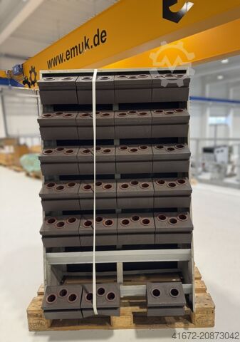 шкаф для инструментов Hahn & Kolb Werkzeugträger-Regal