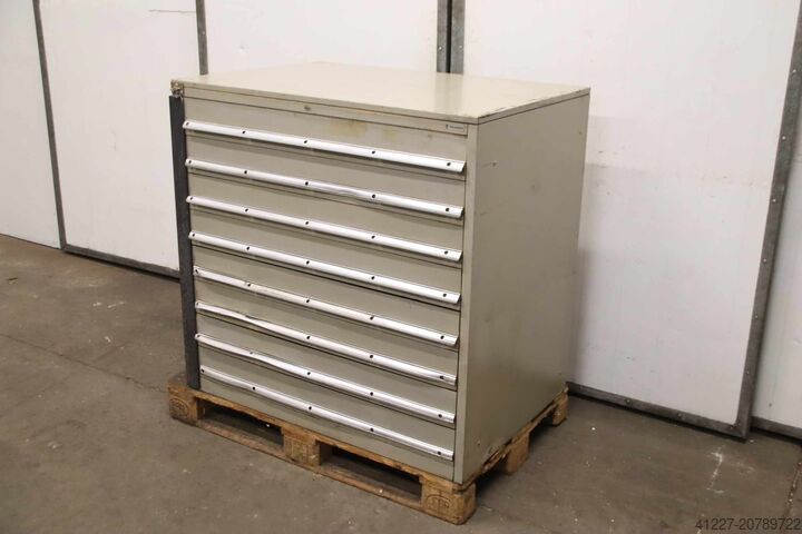 Тумба с выдвижными ящиками Pohlschröder 1090/770/H1060 mm