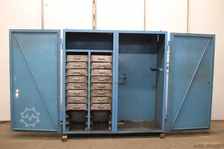 шкаф для инструментов, шкаф с ящиками unbekannt 2050/780/H2190 mm