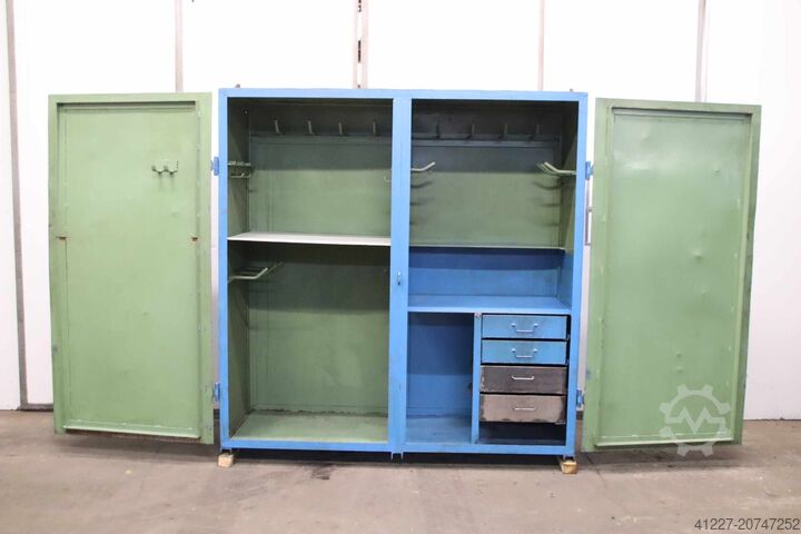 шкаф для инструментов, шкаф с ящиками unbekannt 2080/870/H2175 mm