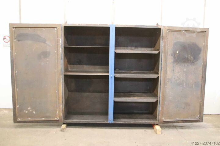 Шкаф для инструментов unbekannt 2050/825/H2190 mm