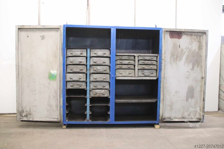 шкаф для инструментов, шкаф с ящиками unbekannt 2050/780/H2190 mm