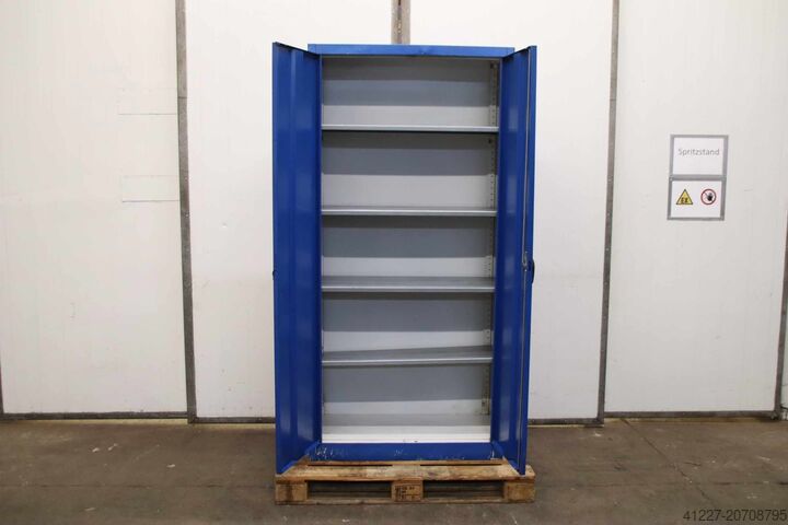 Шкаф для инструментов unbekannt 935/400/H1950 mm