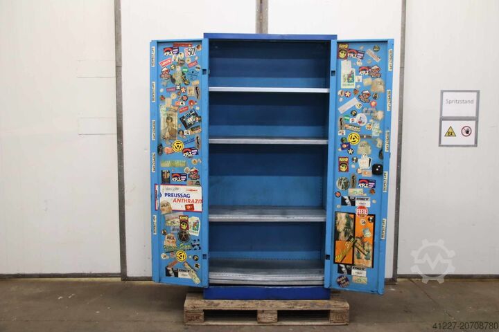 Шкаф для инструментов unbekannt 1115/500/H1950 mm