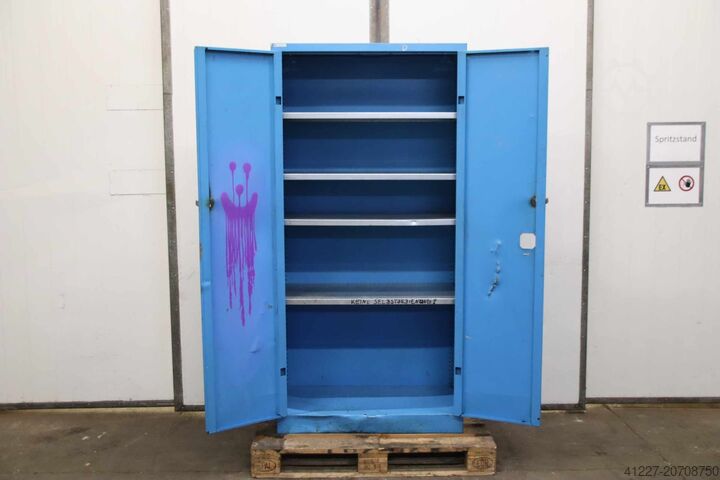 Шкаф для инструментов unbekannt 950/500/H1950 mm