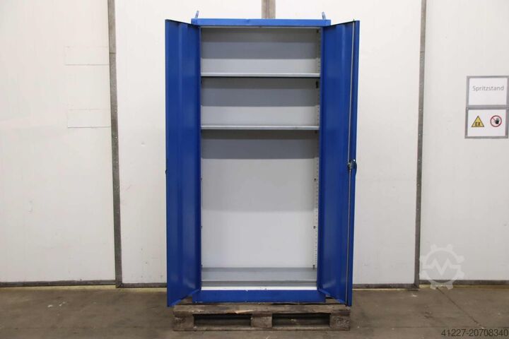 Шкаф для инструментов unbekannt 935/410/H2010 mm