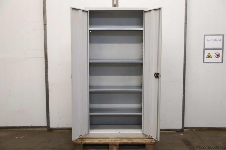 Шкаф для инструментов unbekannt 910/400/H1950 mm