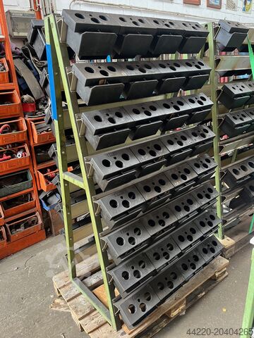 Шкаф для инструментов Tul Kelch TR40/VDI 40