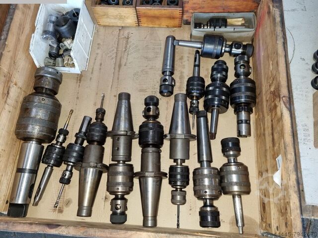 Нарезная оснастка VEB GB2/GB3/GB5