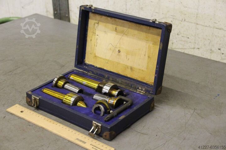 Передвижная центральная точка с комплектом адаптеров Stieber & Nebelmeier RKN 3  DM 4-22  MK3 MK4