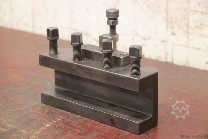 Быстросменный стальной держатель unbekannt 50/230 mm