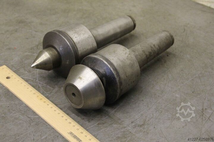вращающиеся центрирующие наконечники, 2 шт. WMW ZN 205  MK5