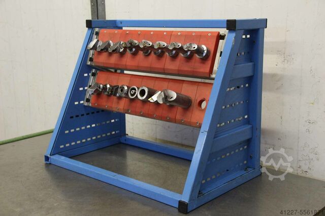 Держатель токарного инструмента 17 штук Sandvik C4-  Aufnahme: Ø 40 mm