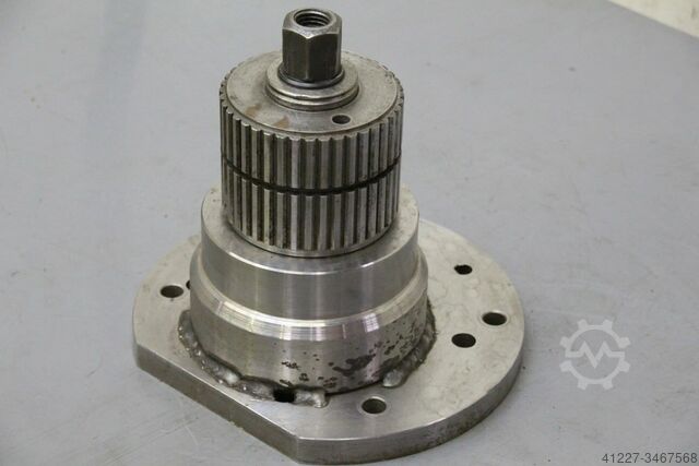 Быстросменный держатель инструмента Multifix Größe D