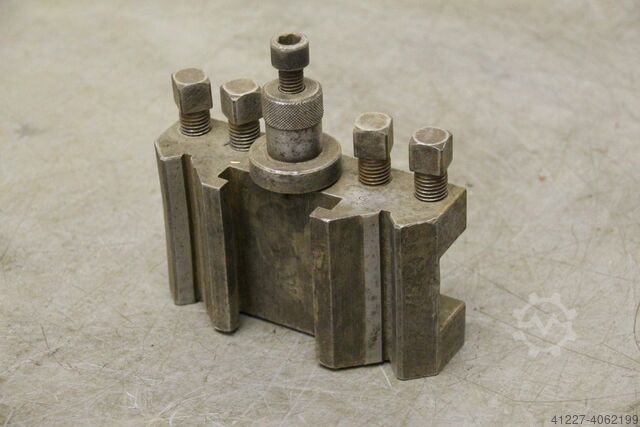 Быстросменный стальной держатель unbekannt Aufnahmepunkte 112 mm