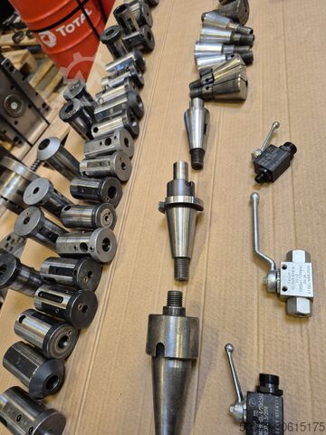 53 шт. запасных частей Ersatzteile 