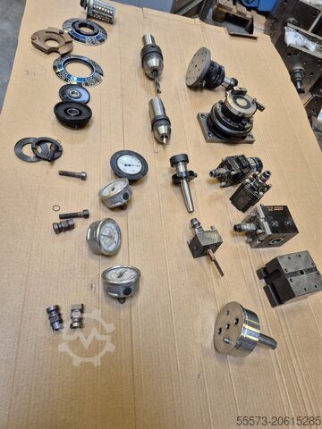 Запасные части Ersatzteile 