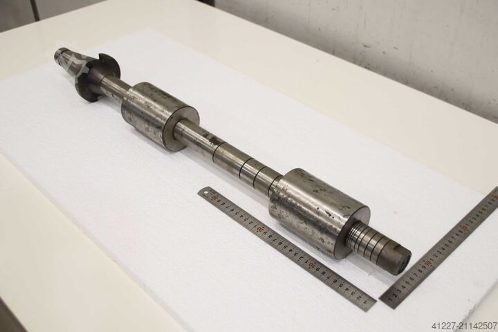 Фрезерный держатель SK50 WMW Welle Ø 27 mm