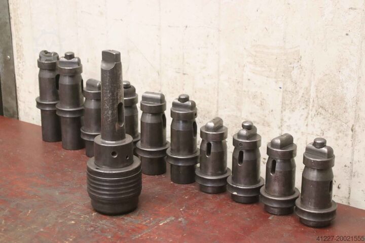 Быстросменный патрон с 10 держателями unbekannt MK5  / MK5/4/3/2