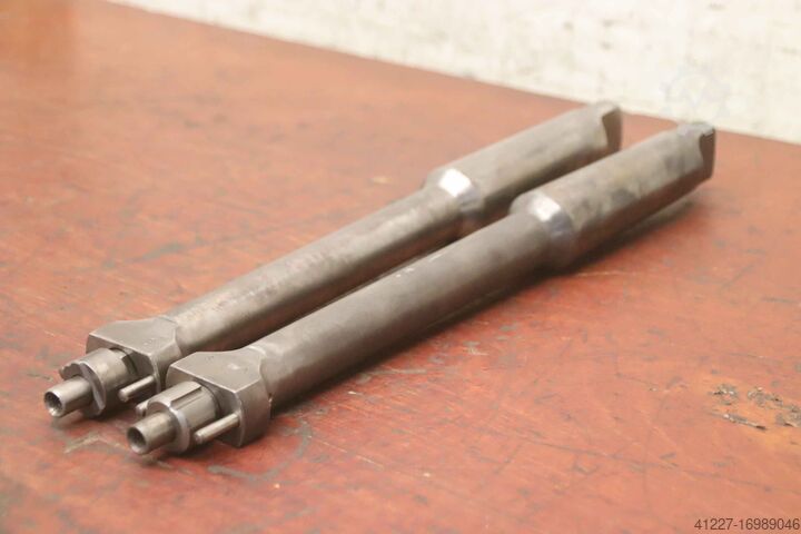 Накладной держатель 2 шт. unbekannt MK5  Länge 450 mm