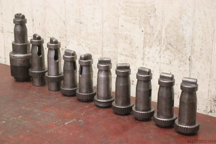 Патроны быстросменные, 10 штук D.R.G.M. Hässner Morse