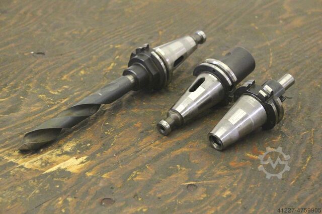 Фрезерные держатели 3 шт. Atorn SK40 verschiedene Ausführungen