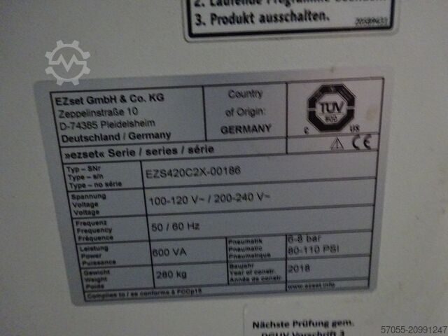 фрезерный оправка Atorn EZS420C2X