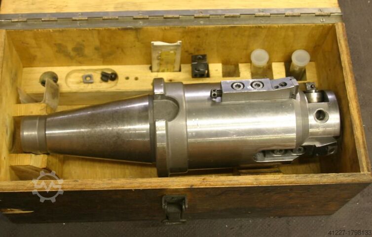 Головка для строгания и растачивания Krupp SK50