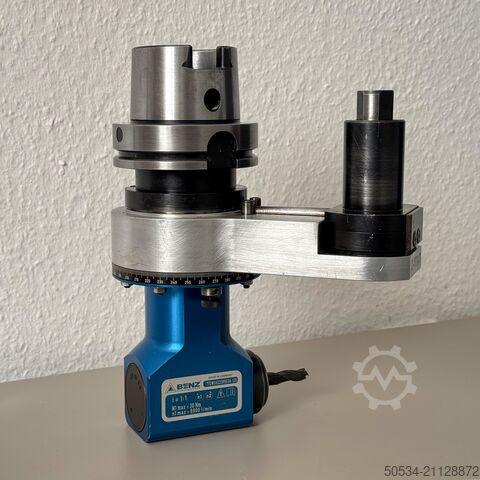 фрезерная головка BENZ WINKELKOPF MONO WSX