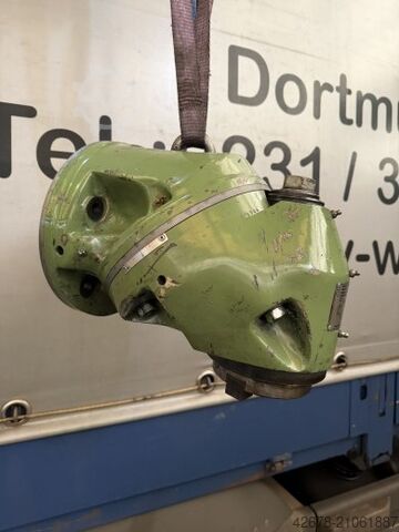 Универсальная фрезерная головка EMENA V 2 - ISO 50