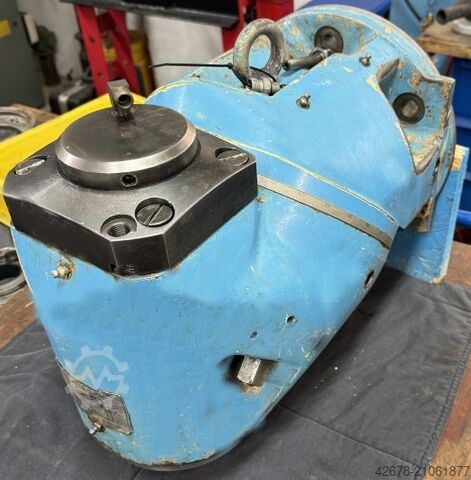 Универсальная фрезерная головка системы 