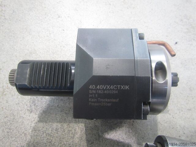 фрезерная головка EWS 