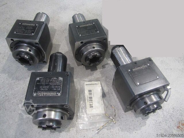 фрезерная головка Minimatic 