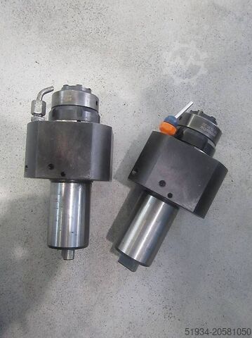 фрезерная головка Minimatic 