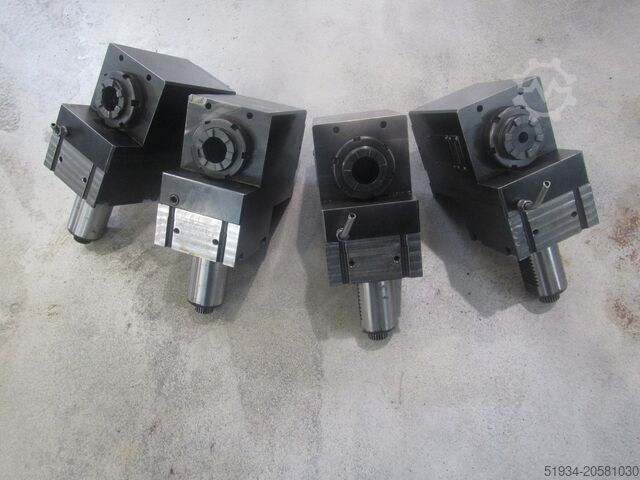 фрезерная головка Minimatic 