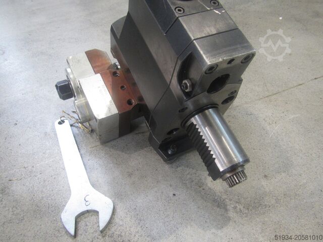 фрезерная головка MT srl 