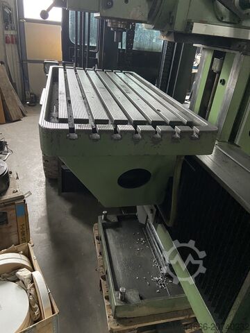 Угловой стол MAHO MH 800P