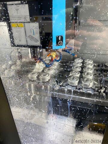 Система крепления заготовки Microloc MVB.6550