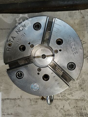 Чак SCHUNK ROTA NCW  315 - 91