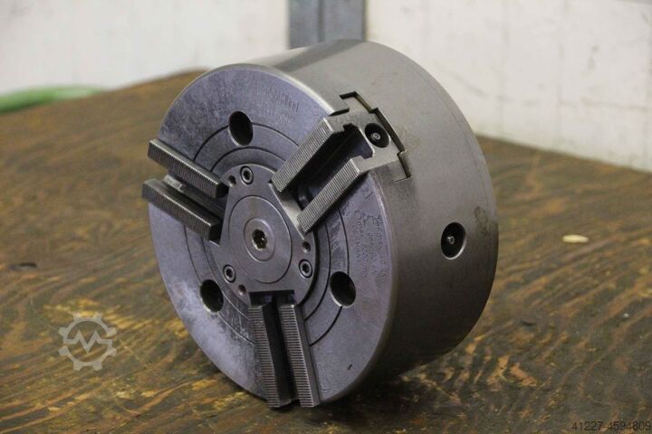 Гидравлический патрон Röhm KFD-HE 210/3