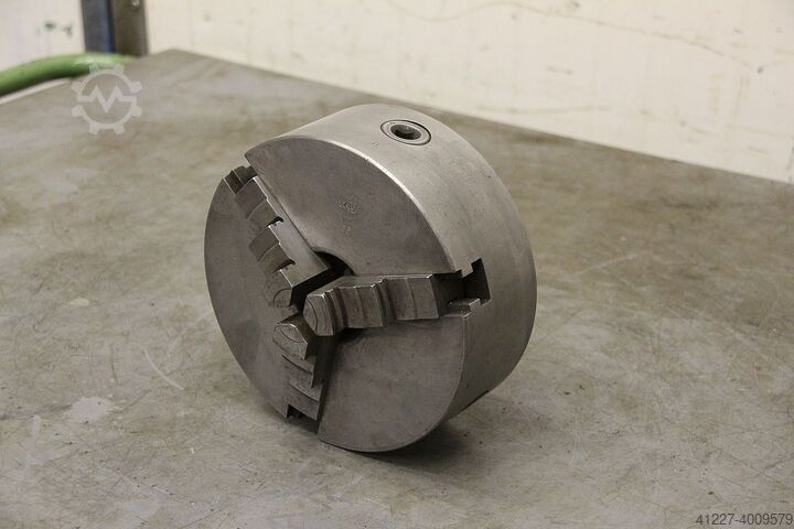 трёхкулачковый патрон unbekannt Durchmesser 200 mm