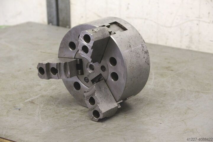 Гидравлический патрон unbekannt Durchmesser 200 mm